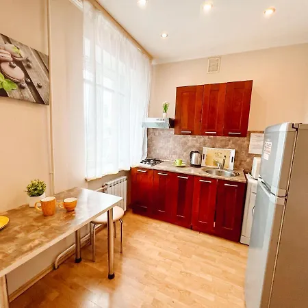 Apartment On Baseina Street Kyiv Exterior photo