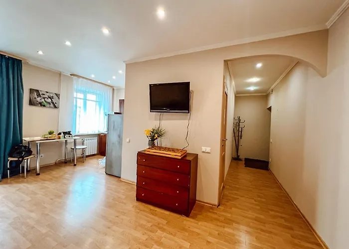 Apartment On Baseina Street