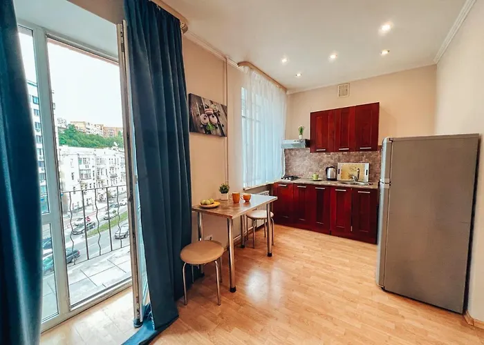 Apartment On Baseina Street