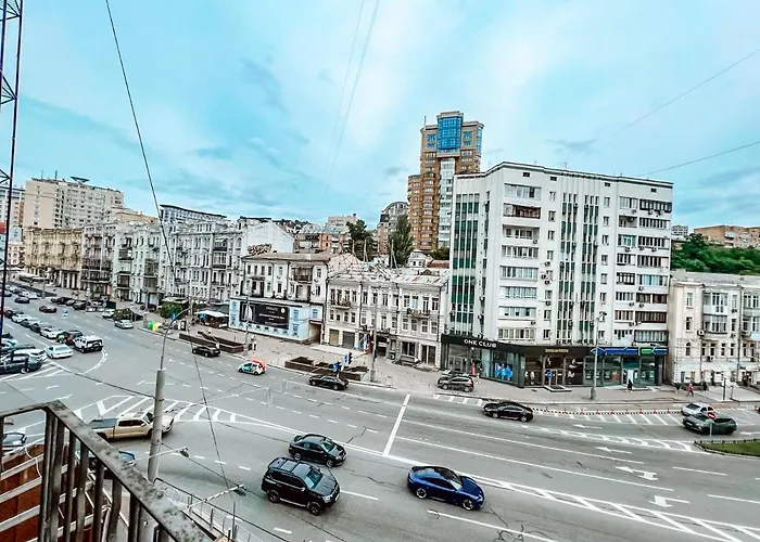 Apartment On Baseina Street