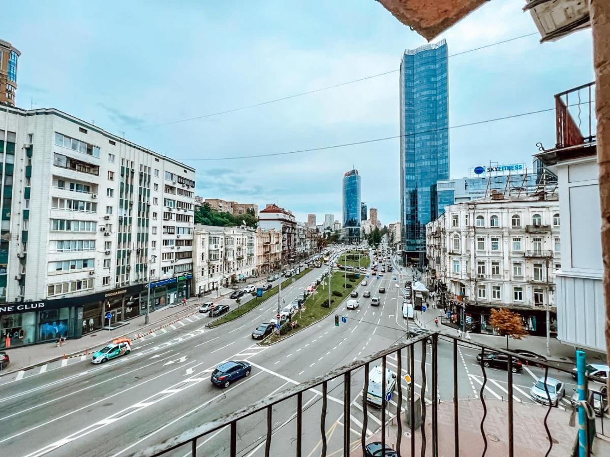 On Baseina Street * Kyiv